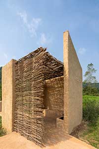 thumbnail of picture no. 20 of Pordarom Ecotourism Complex project, designed by Mohammad Reza Kohzadi