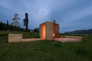 thumbnail of picture no. 23 of Pordarom Ecotourism Complex project, designed by Mohammad Reza Kohzadi