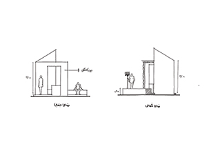 thumbnail of picture no. 25 of Pordarom Ecotourism Complex project, designed by Mohammad Reza Kohzadi