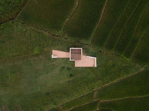 thumbnail of picture no. 10 of Pordarom Ecotourism Complex project, designed by Mohammad Reza Kohzadi