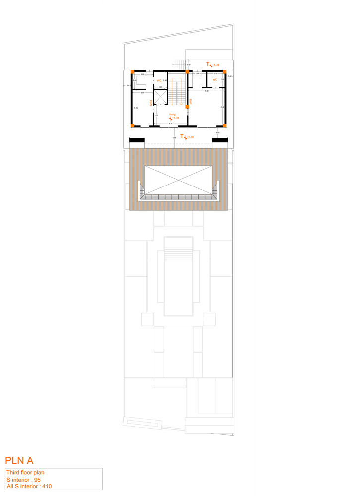 picture no. 20 of Rana House project, designed by Mohammad Reza Kohzadi