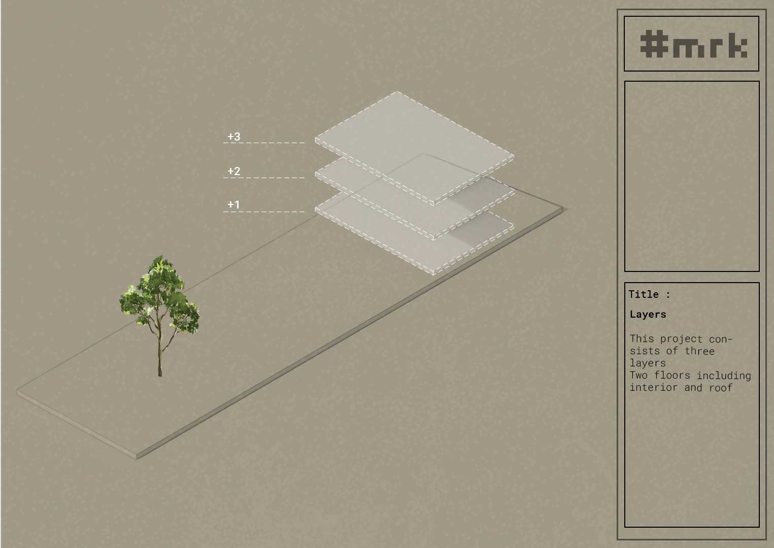 picture no. 3 of Rana House project, designed by Mohammad Reza Kohzadi