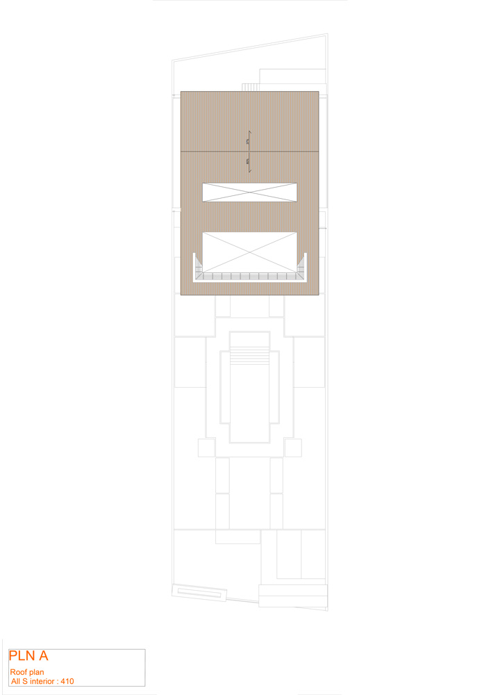 picture no. 21 of Rana House project, designed by Mohammad Reza Kohzadi