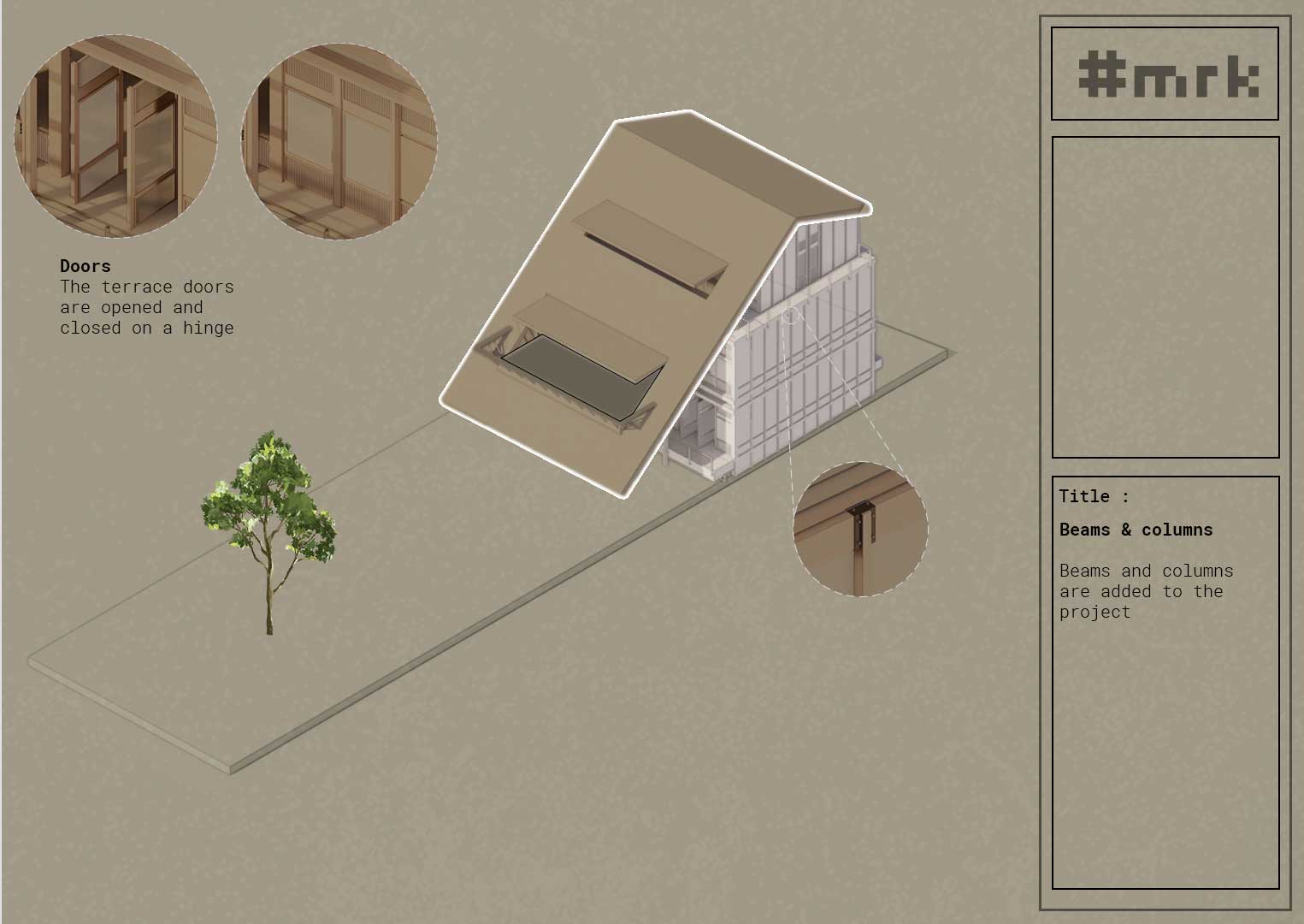 picture no. 6 of Rana House project, designed by Mohammad Reza Kohzadi