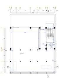 thumbnail of picture no. 12 of Rostam Apartment project, designed by Mohammad Reza Kohzadi