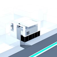 thumbnail of picture no. 5 of Rostam Apartment project, designed by Mohammad Reza Kohzadi