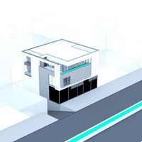 thumbnail of picture no. 6 of Rostam Apartment project, designed by Mohammad Reza Kohzadi