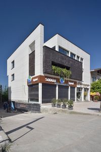 thumbnail of picture no. 8 of Rostam Apartment project, designed by Mohammad Reza Kohzadi