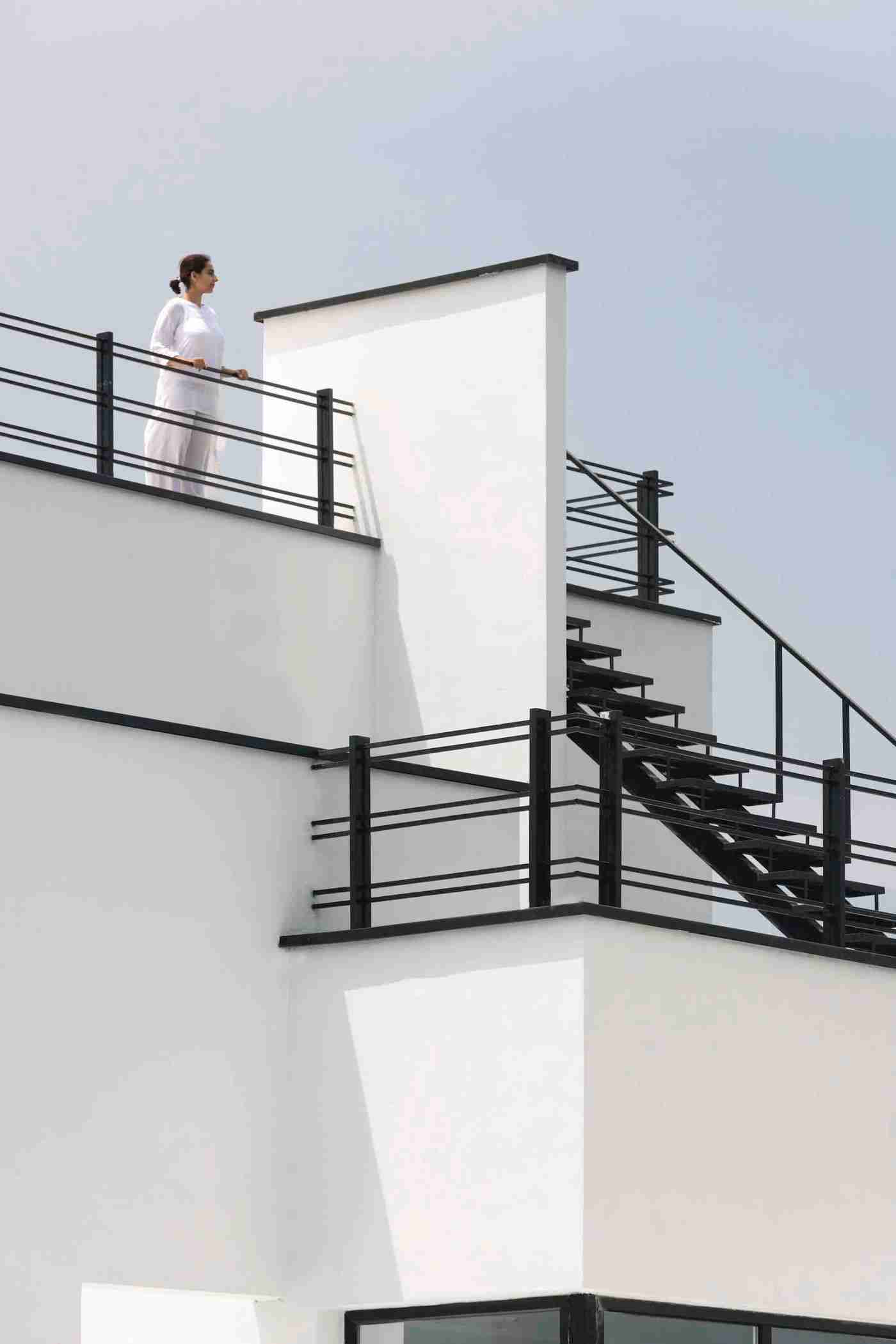 picture no. 15 of Rostam White villa project, designed by Mohammad Reza Kohzadi