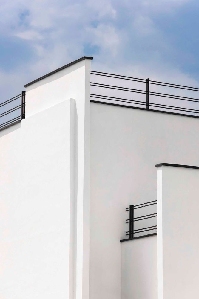 picture no. 17 of Rostam White villa project, designed by Mohammad Reza Kohzadi