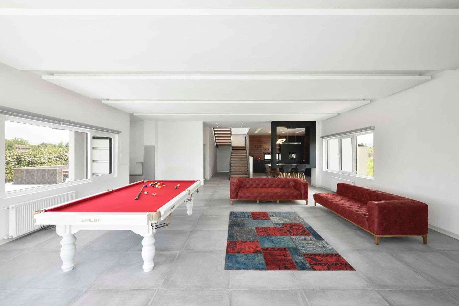 picture no. 21 of Rostam White villa project, designed by Mohammad Reza Kohzadi