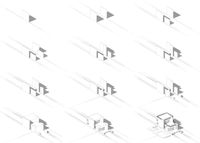 thumbnail of picture no. 2 of Rostam White villa project, designed by Mohammad Reza Kohzadi