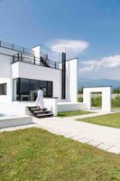 thumbnail of picture no. 11 of Rostam White villa project, designed by Mohammad Reza Kohzadi