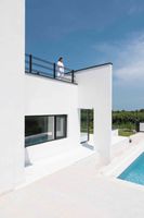 thumbnail of picture no. 13 of Rostam White villa project, designed by Mohammad Reza Kohzadi