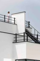 thumbnail of picture no. 15 of Rostam White villa project, designed by Mohammad Reza Kohzadi