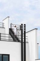 thumbnail of picture no. 16 of Rostam White villa project, designed by Mohammad Reza Kohzadi