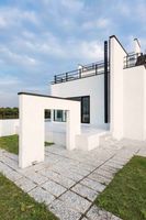 thumbnail of picture no. 18 of Rostam White villa project, designed by Mohammad Reza Kohzadi