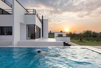 thumbnail of picture no. 3 of Rostam White villa project, designed by Mohammad Reza Kohzadi