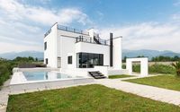 thumbnail of picture no. 4 of Rostam White villa project, designed by Mohammad Reza Kohzadi