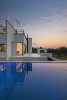 thumbnail of picture no. 8 of Rostam White villa project, designed by Mohammad Reza Kohzadi
