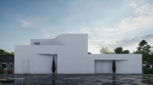 Salleh Villa