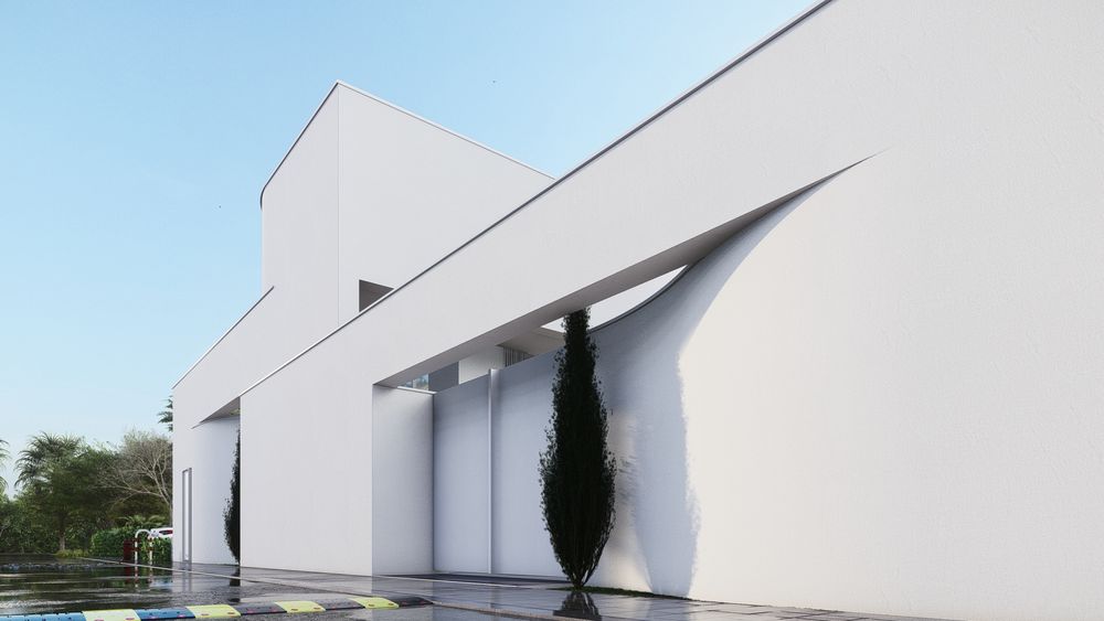 picture no. 17 of Salleh Villa project, designed by Mohammad Reza Kohzadi