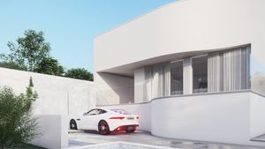 thumbnail of picture no. 13 of Salleh Villa project, designed by Mohammad Reza Kohzadi