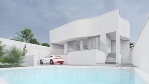 thumbnail of picture no. 14 of Salleh Villa project, designed by Mohammad Reza Kohzadi
