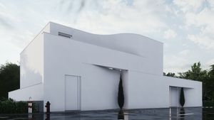 thumbnail of picture no. 18 of Salleh Villa project, designed by Mohammad Reza Kohzadi