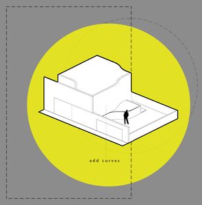 thumbnail of picture no. 4 of Salleh Villa project, designed by Mohammad Reza Kohzadi