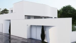 thumbnail of picture no. 10 of Salleh Villa project, designed by Mohammad Reza Kohzadi