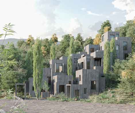 Sepidar Residential Complex