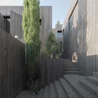 thumbnail of picture no. 13 of Sepidar Residential Complex project, designed by Mohammad Reza Kohzadi