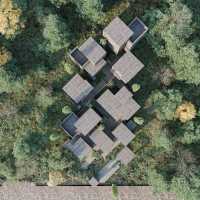 thumbnail of picture no. 9 of Sepidar Residential Complex project, designed by Mohammad Reza Kohzadi