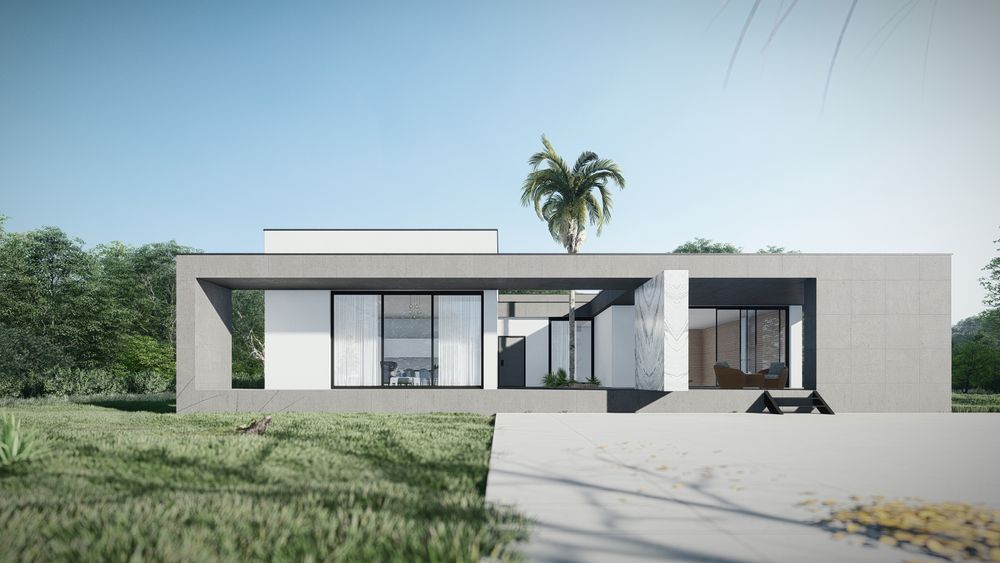 picture no. 14 of Shahan villa project, designed by Mohammad Reza Kohzadi