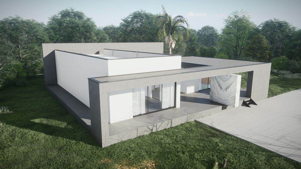 picture no. 16 of Shahan villa project, designed by Mohammad Reza Kohzadi