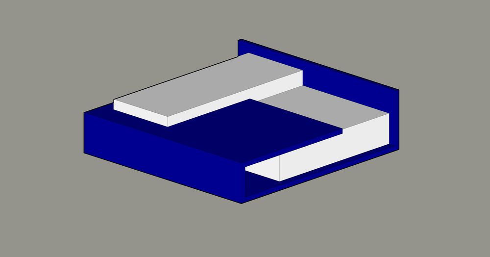 picture no. 6 of Shahan villa project, designed by Mohammad Reza Kohzadi