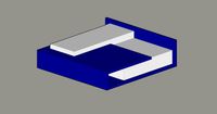 thumbnail of picture no. 6 of Shahan villa project, designed by Mohammad Reza Kohzadi