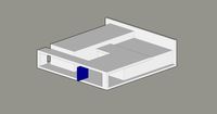 thumbnail of picture no. 8 of Shahan villa project, designed by Mohammad Reza Kohzadi
