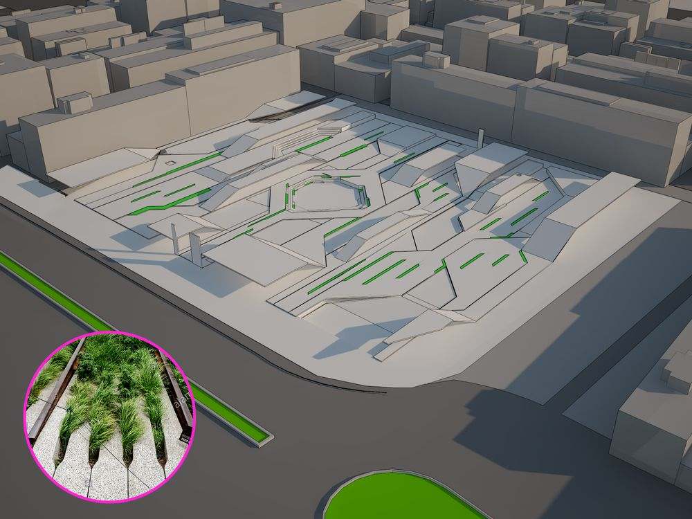 picture no. 19 of Shahsavar Park project, designed by Mohammad Reza Kohzadi
