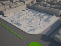 thumbnail of picture no. 11 of Shahsavar Park project, designed by Mohammad Reza Kohzadi