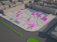 thumbnail of picture no. 12 of Shahsavar Park project, designed by Mohammad Reza Kohzadi