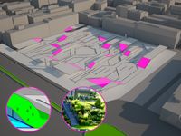 thumbnail of picture no. 13 of Shahsavar Park project, designed by Mohammad Reza Kohzadi