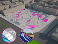 thumbnail of picture no. 15 of Shahsavar Park project, designed by Mohammad Reza Kohzadi