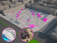 thumbnail of picture no. 17 of Shahsavar Park project, designed by Mohammad Reza Kohzadi