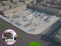 thumbnail of picture no. 22 of Shahsavar Park project, designed by Mohammad Reza Kohzadi