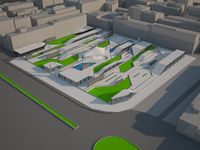 thumbnail of picture no. 26 of Shahsavar Park project, designed by Mohammad Reza Kohzadi