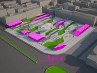 thumbnail of picture no. 29 of Shahsavar Park project, designed by Mohammad Reza Kohzadi