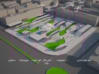 thumbnail of picture no. 30 of Shahsavar Park project, designed by Mohammad Reza Kohzadi