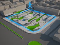 thumbnail of picture no. 31 of Shahsavar Park project, designed by Mohammad Reza Kohzadi